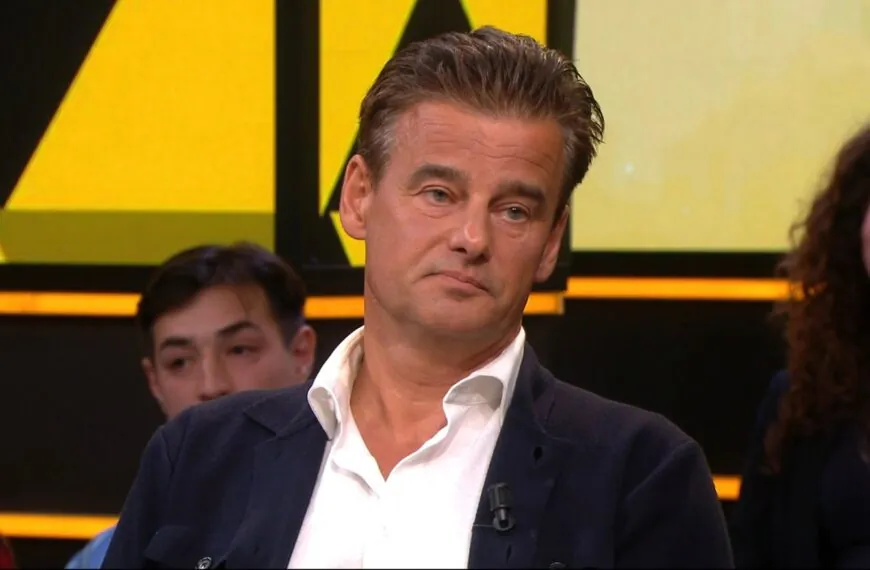 Wilfred Genee helemaal klaar met Johan Derksen: ‘Hij hoeft hier nooit meer te komen’
