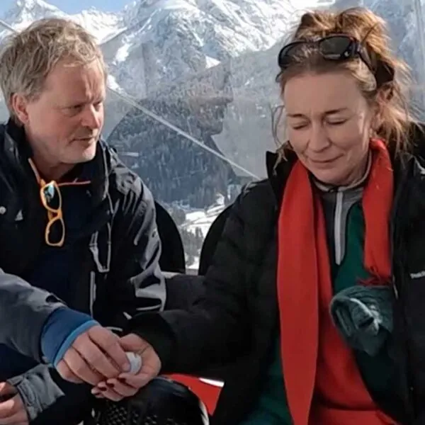 Wow! Winter Vol Liefde-kandidaat blijkt ineens een vriendin te hebben😳👀