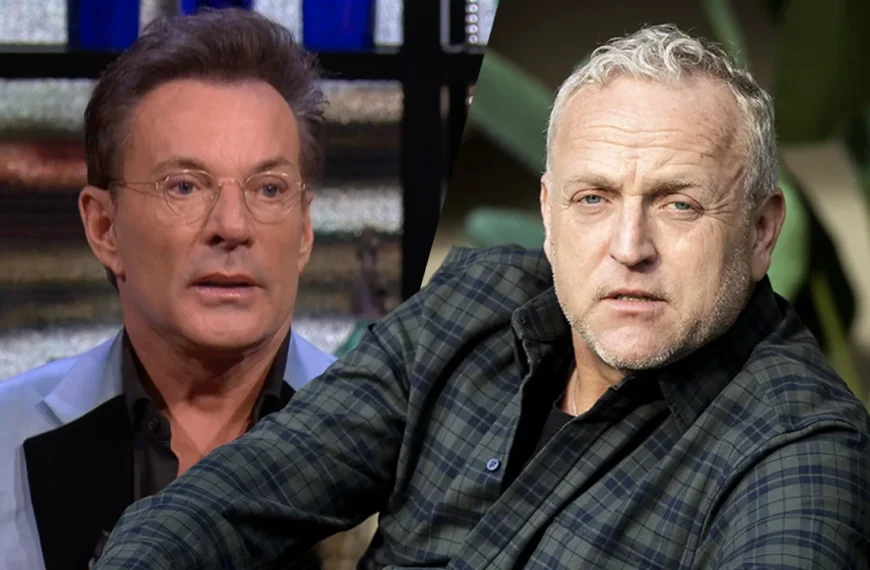 Gerard Joling haalt zwaar uit naar Gordon: ‘Hij is een vieze oplichter!’ 😡💥