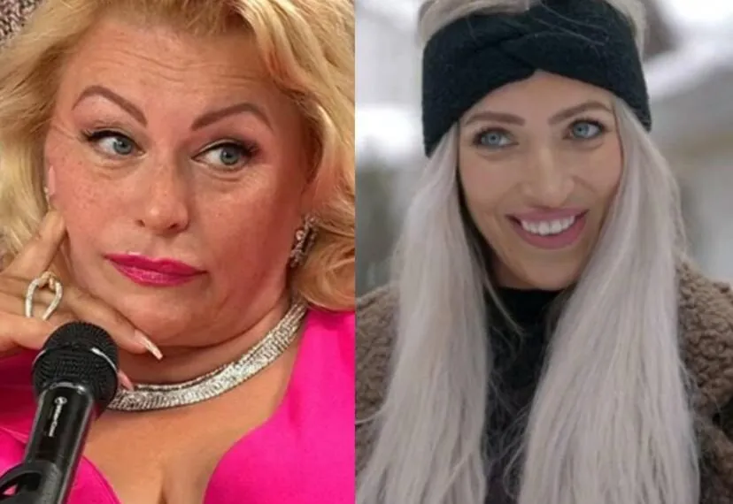 💬 B&B Vol Liefde-Malgosia niet mals over Denise: “Ze lijkt op een barbiepop.”