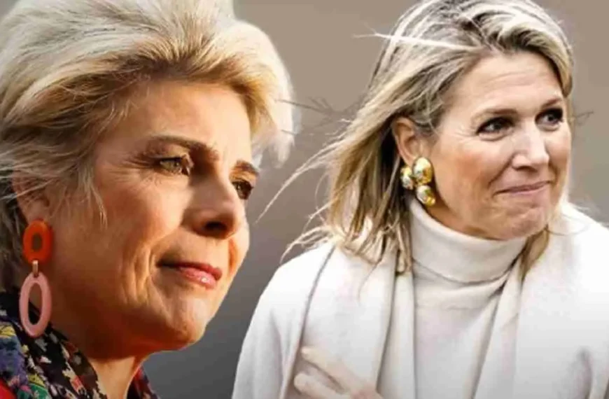 Koningin M&aacute;xima en prinses Laurentien hebben slaande ruzie: &acute;Escaleert volledig&acute;