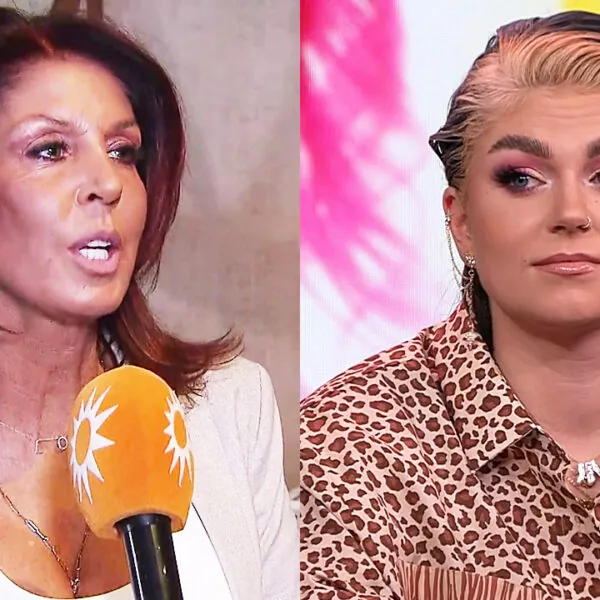 Roxeanne Hazes dreigt over haar moeder Rachel: ´Dit is grensoverschrijdend gedrag!´