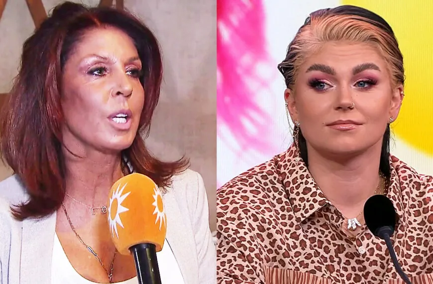 Roxeanne Hazes dreigt over haar moeder Rachel: ´Dit is grensoverschrijdend gedrag!´