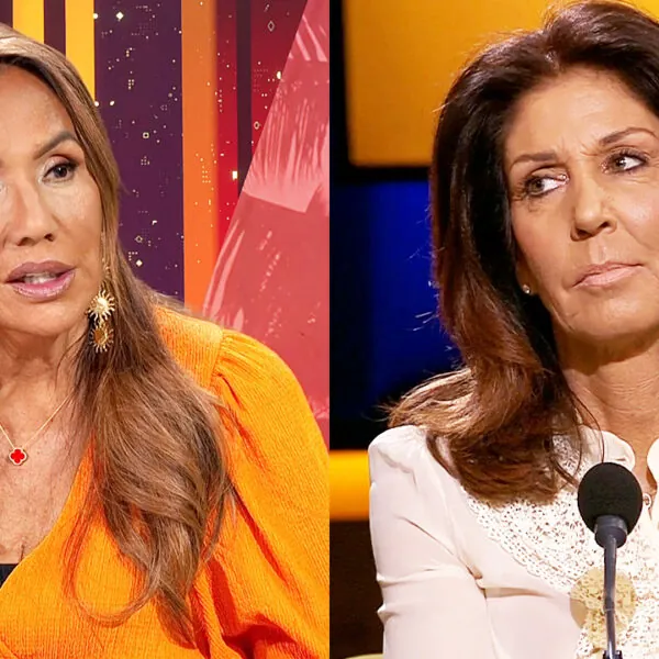 Escalatie in restaurant: Patty Brard en Rachel Hazes gaan confrontatie aan tijdens toevallige ontmoeting!