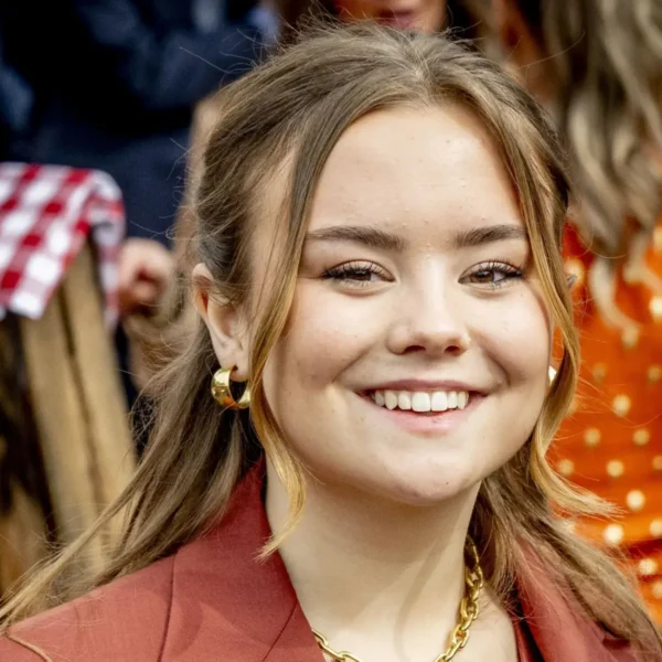 Niemand zag dit aankomen: prinses Ariane maakt opvallende keuze