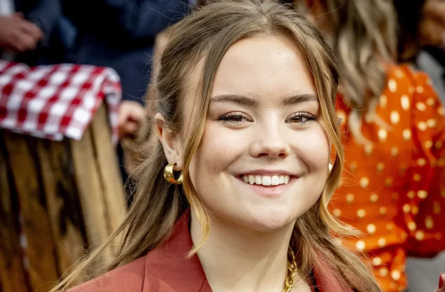 Niemand zag dit aankomen: prinses Ariane maakt opvallende keuze