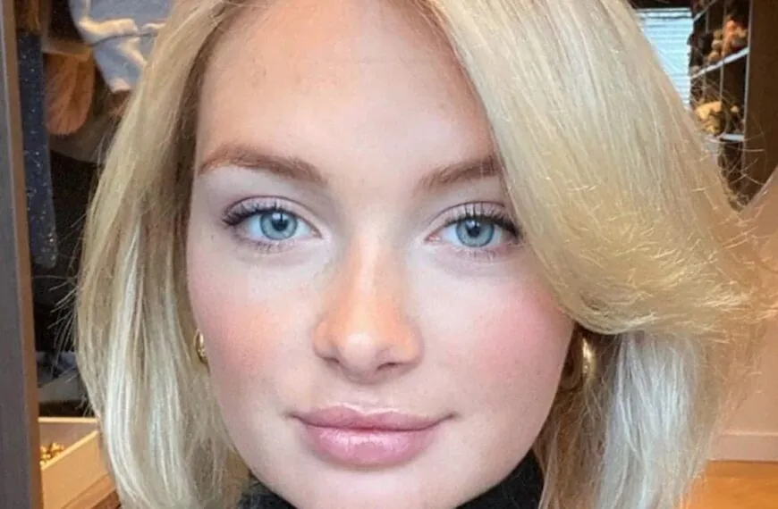 WOW: Maxime Meiland trapt het nieuwe jaar af met een foto in een mini-bikini!