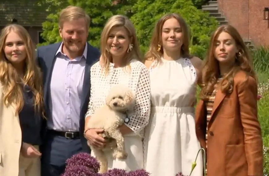 ARGENTIJNSE MEDIA DELEN PRIVÉ BIKINI-FOTO’S VAN KONINGIN MAXIMÁ: ‘SAMEN MET HAAR DOCHTERS!’