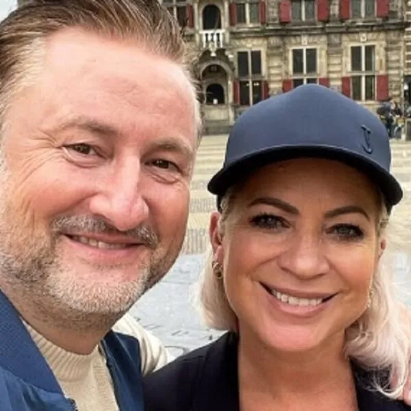 Dennis Weening en Stella zetten punt achter hun huwelijk: ‘Het is voorbij’