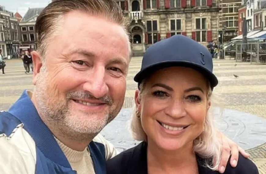 Dennis Weening en Stella zetten punt achter hun huwelijk: ‘Het is voorbij’