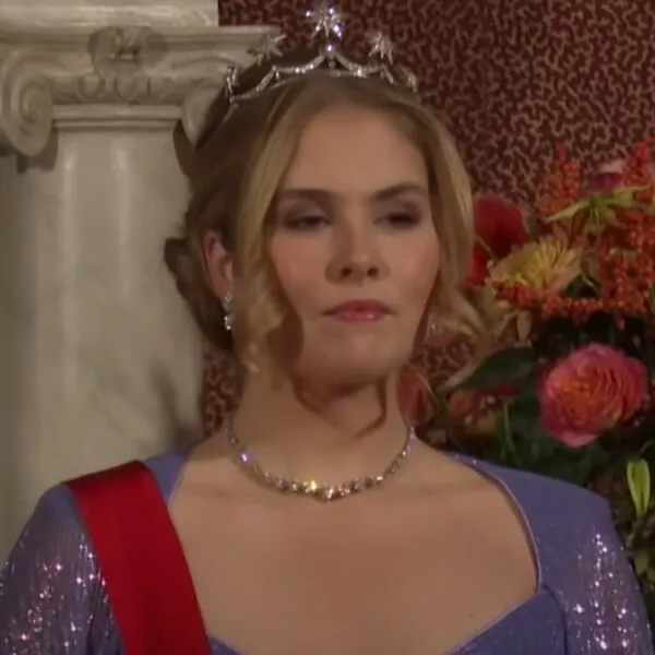 ‘PRINSES AMALIA ONTVANGT VOORTAAN 125.000 EURO PER MAAND’