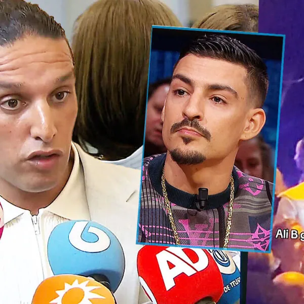 Ali B zorgt voor walging met Boef-bezoek: ’Tja, soort zoekt soort…’