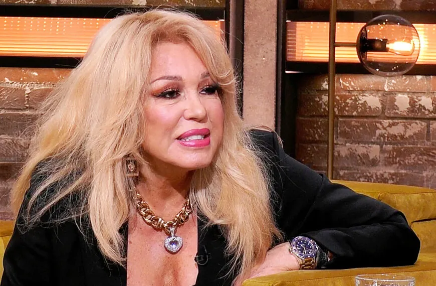 PATRICIA PAAY ZWAAR ZIEK: &ldquo;LOPEN WORDT STEEDS MOEILIJKER&rdquo;