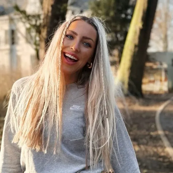 Winter Vol Liefde-Denise blijkt Instagram-account vol met gewaagde foto´s te hebben