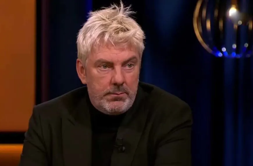 Ruud de Wild’s zus verkeert in ernstige gezondheidstoestand.