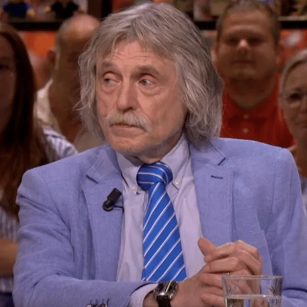 Johan Derksen woedend: &ldquo;Deze tafelgast is nooit meer welkom in VI!&rdquo;