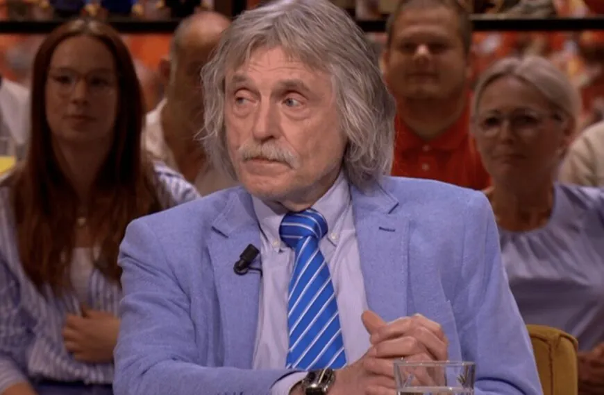 Johan Derksen woedend: “Deze tafelgast is nooit meer welkom in VI!”