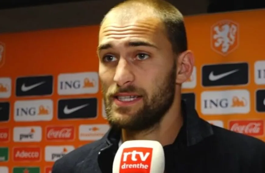 Vreselijk nieuws over voetballer Bas Dost (35)