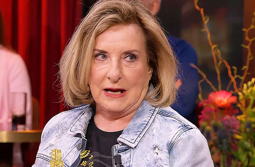 Catherine Keyl: ”Ze heeft nog maar enkele maanden te leven”