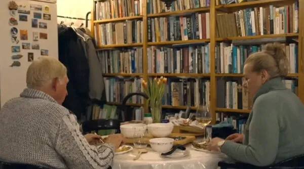 Barbara in shock na ongepaste vragen van Winter Vol Liefde-Maarten: ´Dit gaat echt te ver´