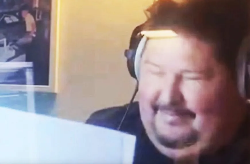 De ernstig zieke Martijn Krabbé deelt emotioneel nieuws