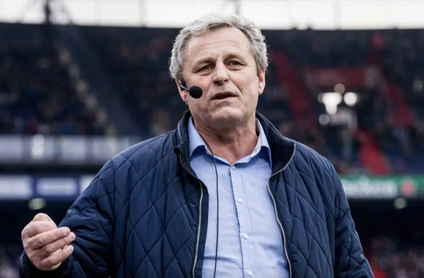 Onze gedachten gaan uit naar Feyenoord-icoon Peter Houtman en zijn vrouw 💔😔