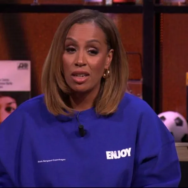 Glennis Grace haalt flink uit bij Vandaag Inside! 🤩