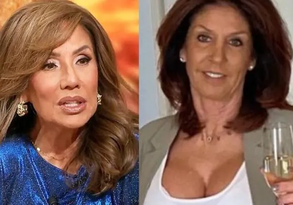 Escalatie in restaurant: Patty Brard en Rachel Hazes gaan confrontatie aan tijdens toevallige ontmoeting!