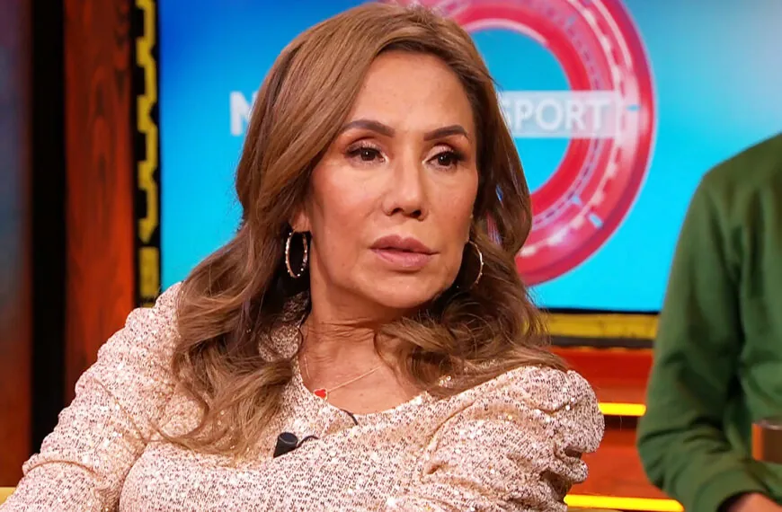 Patty Brard in diepe rouw: ‘Ik ben helemaal gebroken van verdriet