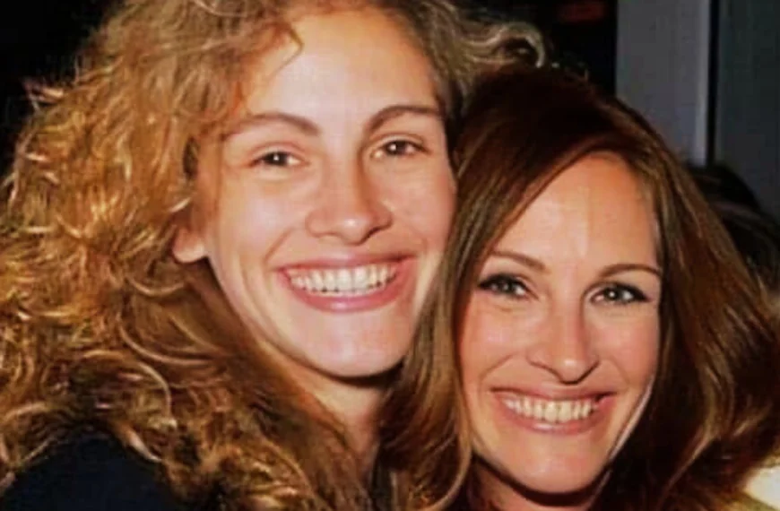 De 16-jarige dochter van Julia Roberts, Hazel Roberts, voor het eerst zichtbaar op de Rode loper! 🌟👗📸