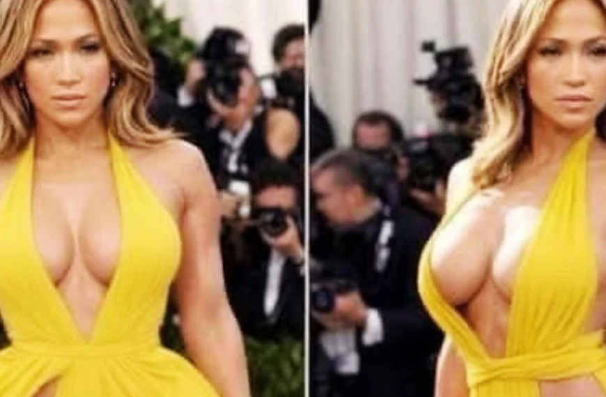 FOTO’S 📷 | Jennifer Lopez, 55, pronkt met haar nieuwe vriend…? en je kunt maar beter gaan zitten, want misschien herken je hem!