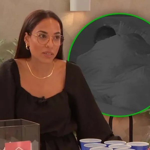LLDL-Joey en Kimberley gaan lekker van bil en programmamakers zenden het gewoon uit