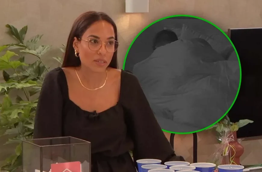 LLDL-Joey en Kimberley gaan lekker van bil en programmamakers zenden het gewoon uit