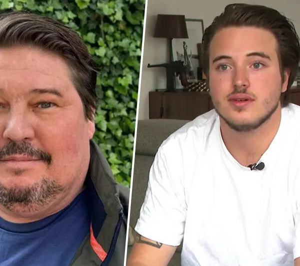 Zoon Martijn Krabbe deelt hartverscheurend bericht 💔😔