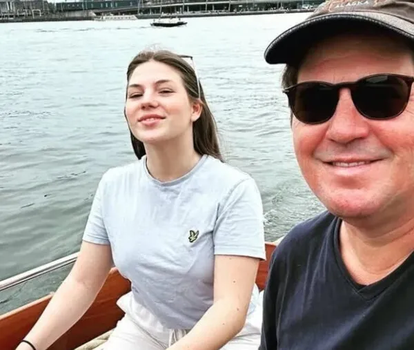 Dochter Martijn Krabbé reageert op ziekte vader: ´Groot verdriet´