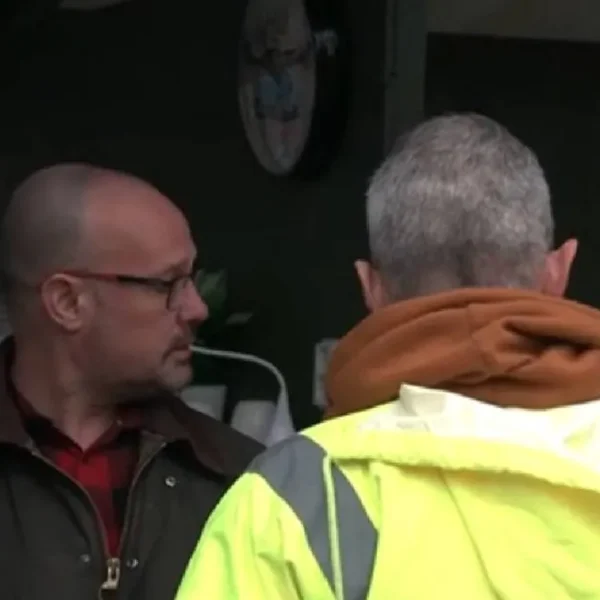Kijkers Winter Vol Liefde gaan over hun nek: “Dit kan echt niet” 🤢