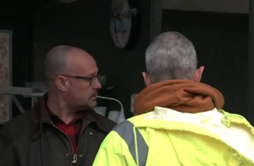 Kijkers Winter Vol Liefde gaan over hun nek: “Dit kan echt niet” 🤢