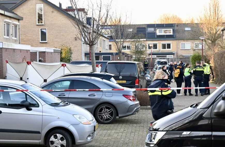 Meisje (11) op klaarlichte dag omgekomen in Nieuwegein