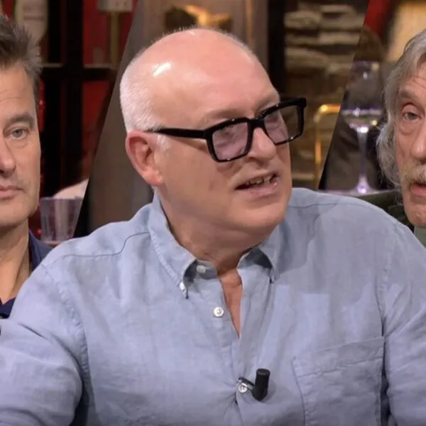 Vandaag Inside met twee van de drie verder: ´Hij was niet uitgenodigd bij John de Mol´
