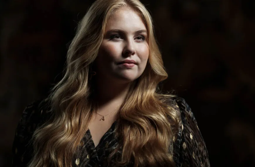 😱 Prinses Amalia betrokken bij heftig schandaal… Wat is er aan de hand? 👀