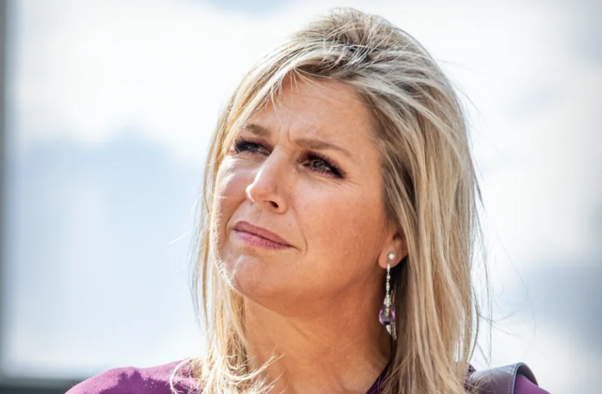💔 Máxima’s grote gemis – Hier heeft ze het zwaar mee… 😢