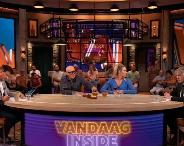 Wilfred Genee doet heftige onthulling over zijn collega´s aan tafel: ´Dit kan onmogelijk waar zijn´