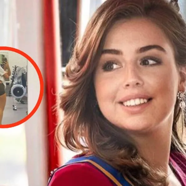 Video opgedoken van prinses Alexia die met ander meisje zoent