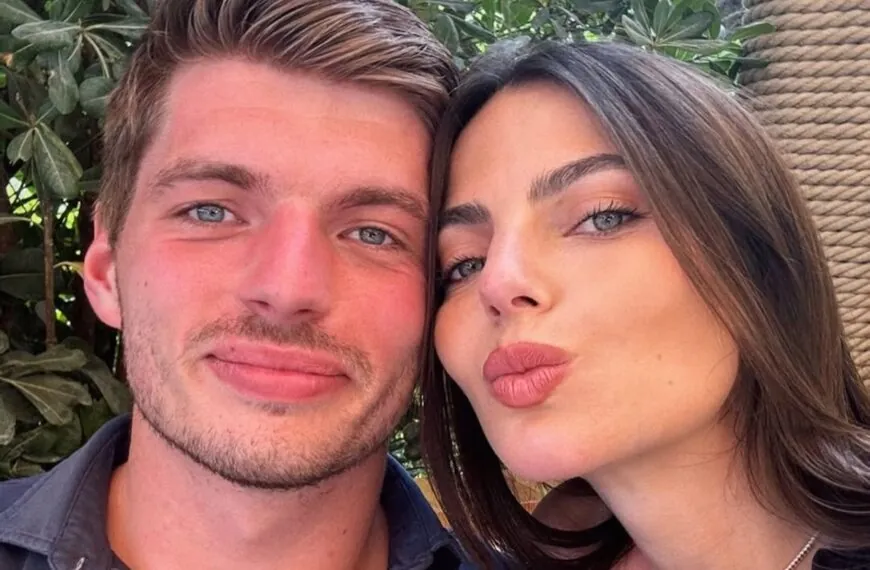 Kelly Piquet onthult eindelijk wanneer ze uitgerekend is: ´Baby Max komt nu heel snel!´
