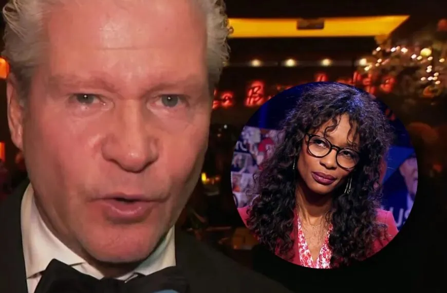 Dries Roelvink haalt snoeihard uit naar Sylvana Simons 😱