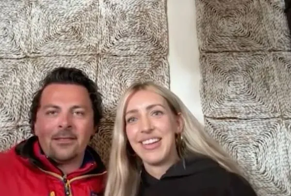 Mike en Denise uit Winter Vol Liefde bevestigen relatie: ‘We gaan binnenkort trouwen!’