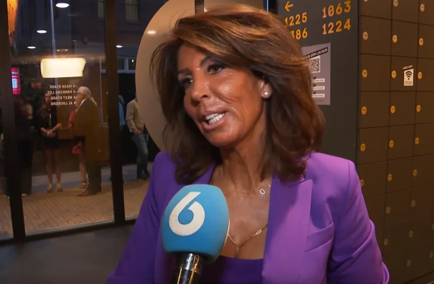 Er is nog maar één BN´er die het opneemt voor Rachel Hazes: ´Ik geef haar gelijk´