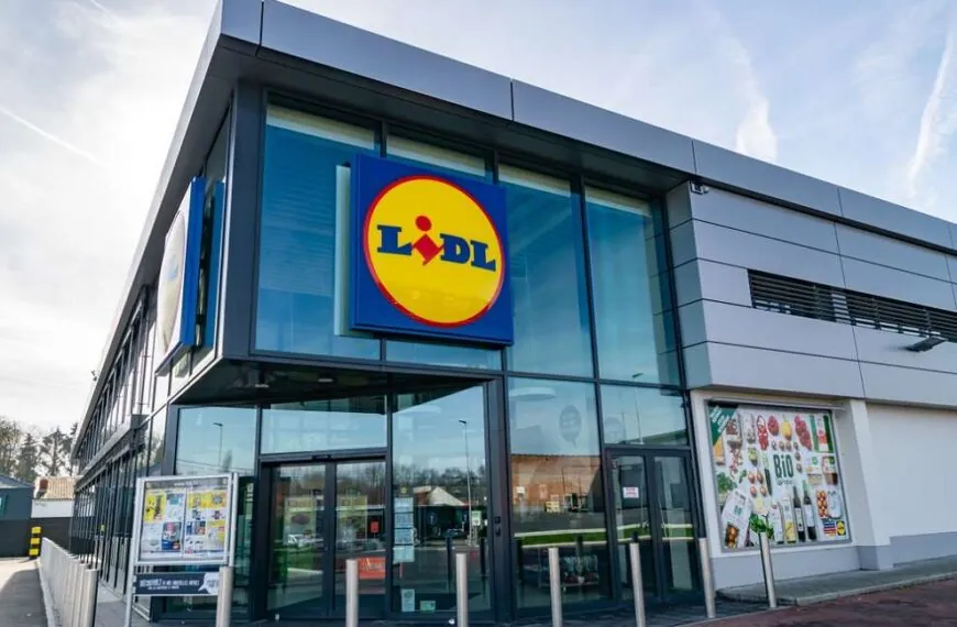 Lidl haalt product uit de schappen wat je écht niet mag eten!