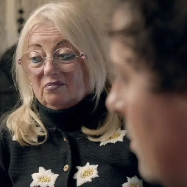 Kijkers Winter Vol Liefde betrappen mama Monique op een grote leugen