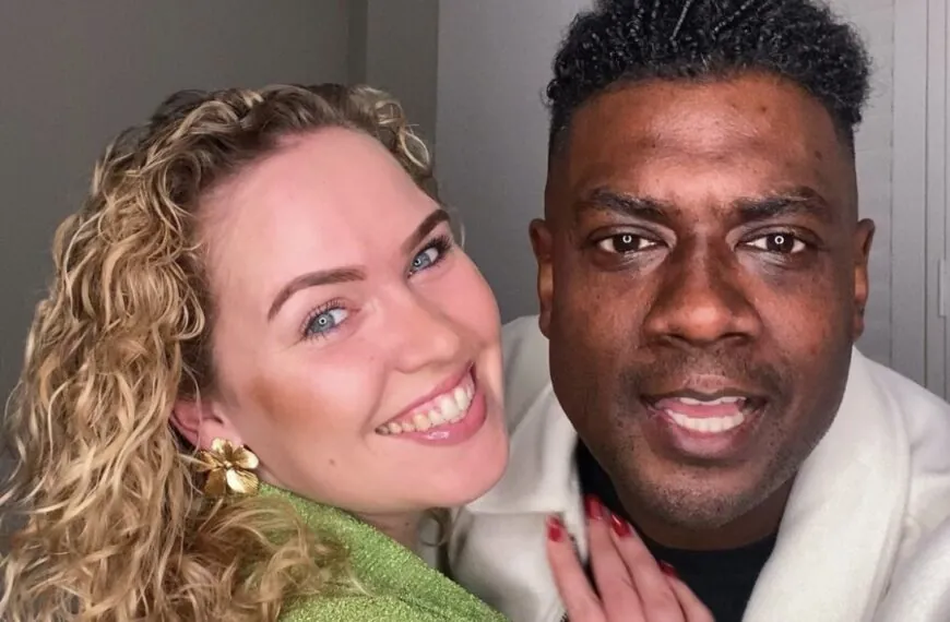 Married at First Sight-koppel Rowan en Astleigh blikken terug op bijzondere bevalling 🙌❤️